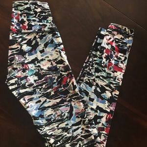 NWOT Lululemon Wunder Under Hi-Rise Leggings